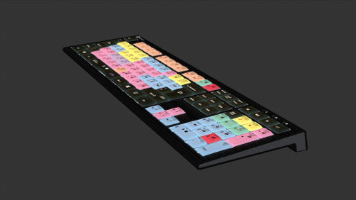 Pro Tools ASTRA 2 Backlit Keyboard for PC - UK English Pro Tools ASTRA 2 Backlit Keyboard for PC - UK English